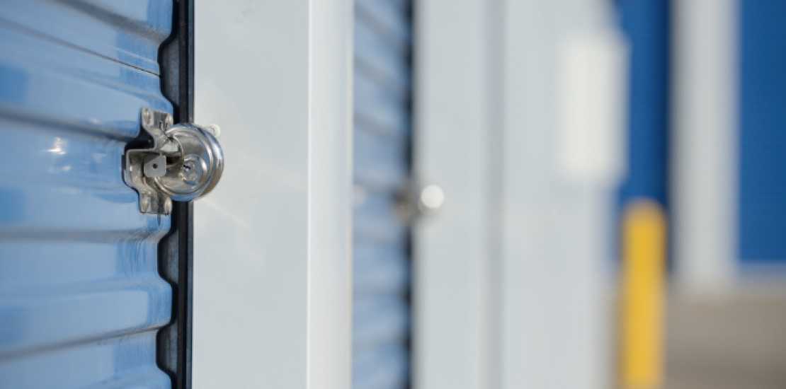Secure Storage Units How are Storage Facilities Secured Make Space