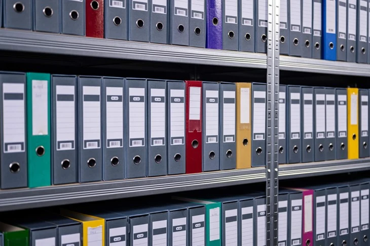 Document Archive Storage Solutions for Pros