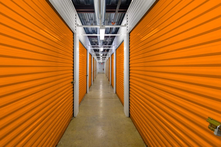 Climate Controlled Storage