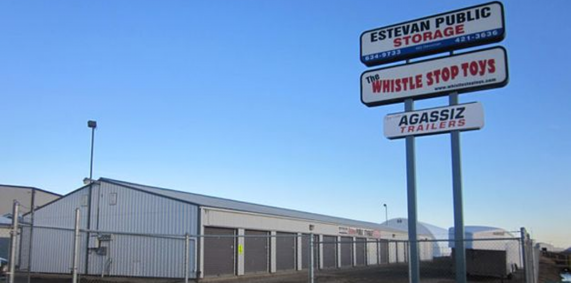 Make Space Storage New SelfStorage Facility in Estevan, SK