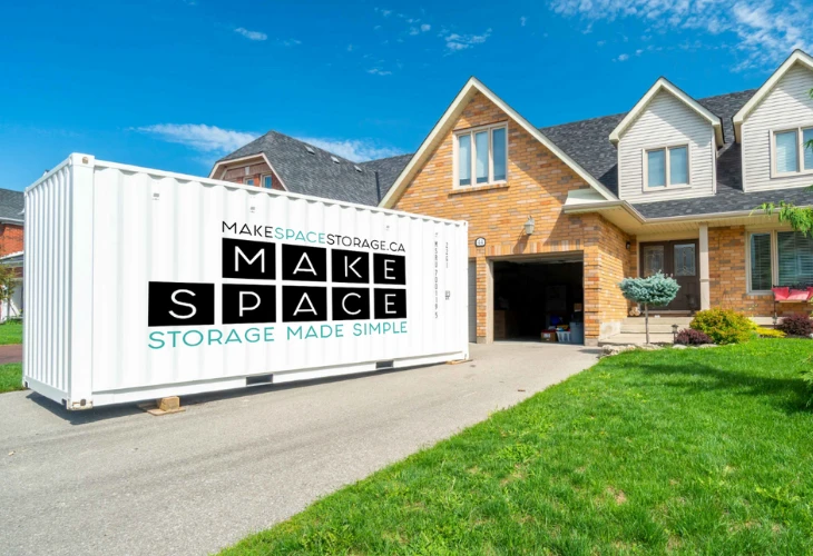 The Benefits of Renting a Make Space Storage Shipping Container for
