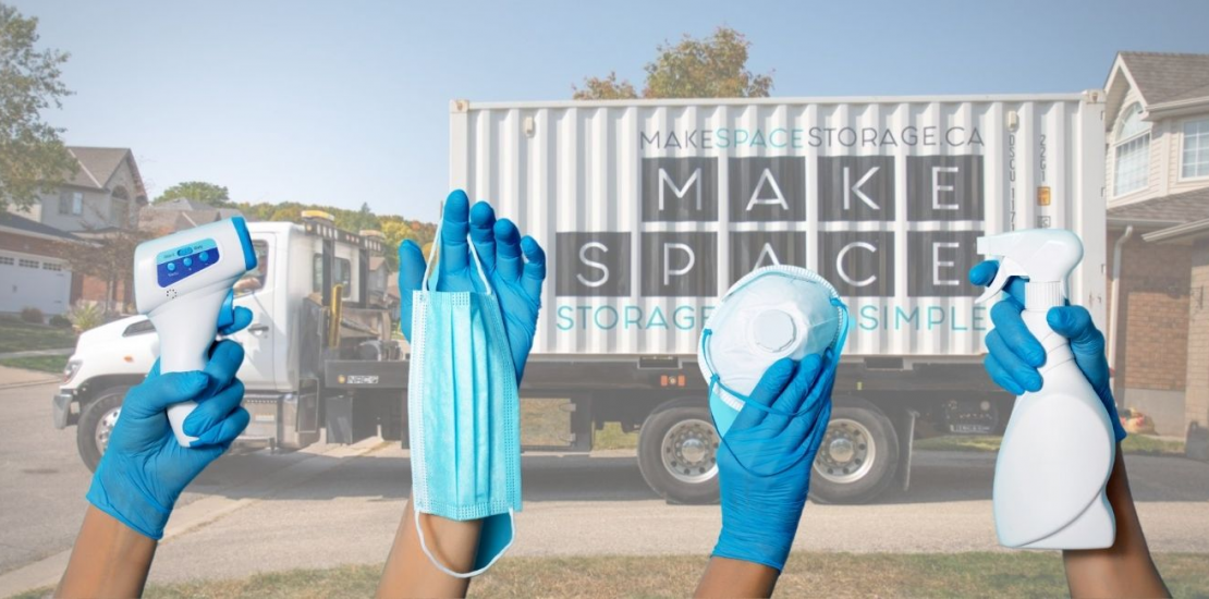 What is the Safest Storage Option During COVID-19? | Make Space