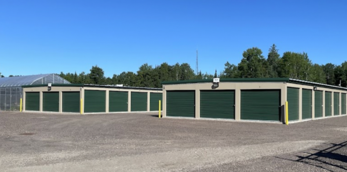 Make Space Storage New SelfStorage Facility in North Bay, ON