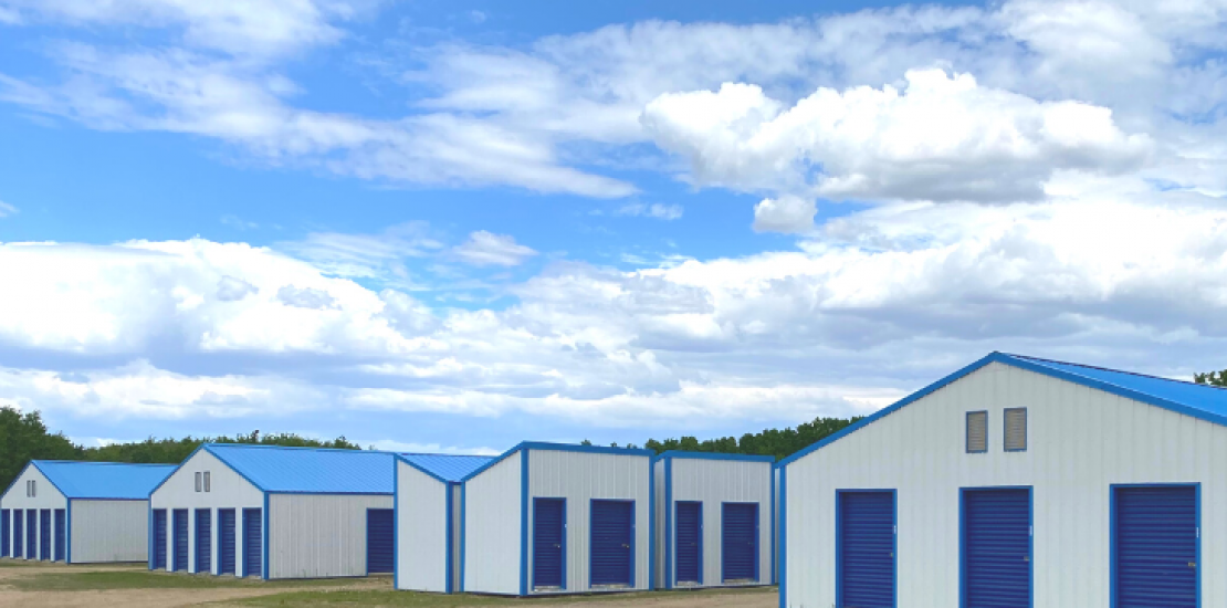 Make Space Storage New SelfStorage Facility in Prince Albert