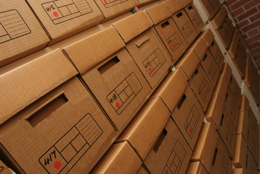 Document & Archive Storage Solutions 