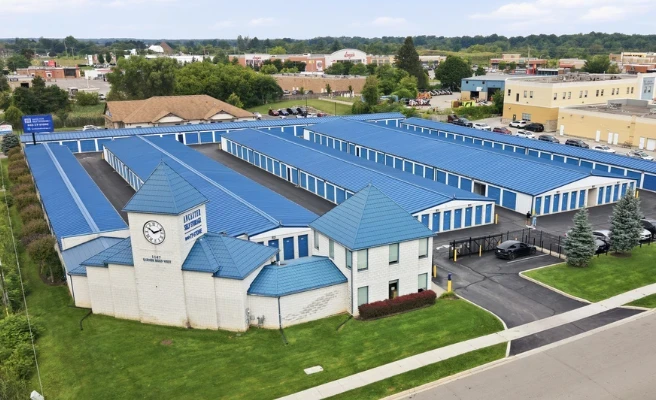 Ancaster Self Storage Rental
