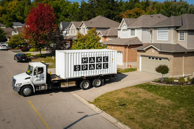 Make Space Storage | Self-Storage, Portable Storage & Parking Near You