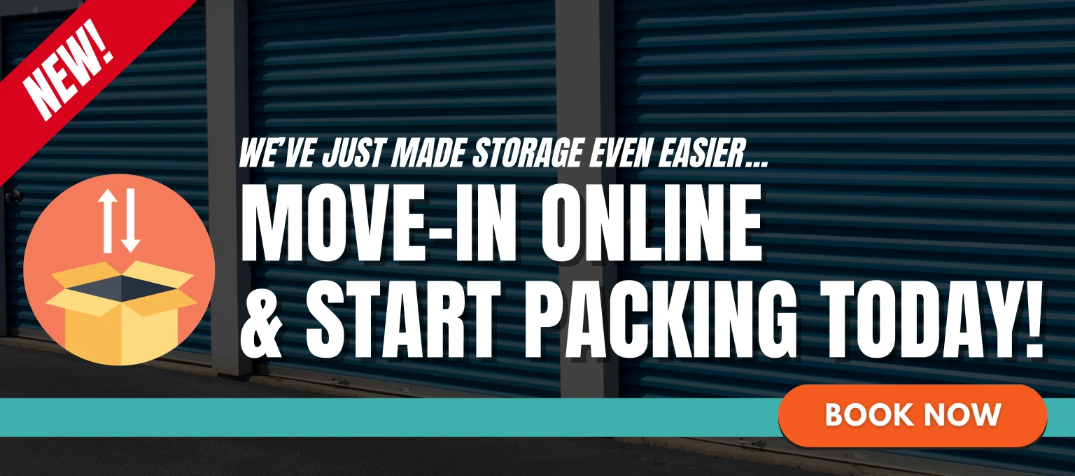 SelfStorage Units in Pembroke Self Storage Lockers Make Space Storage