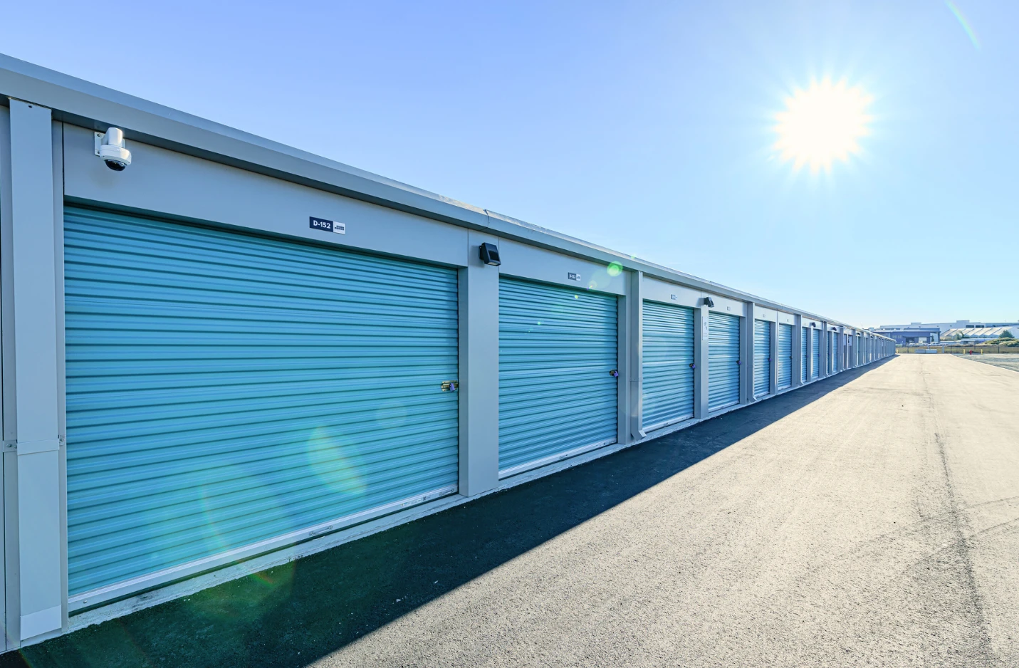 Storage Unit in Vancouver Island