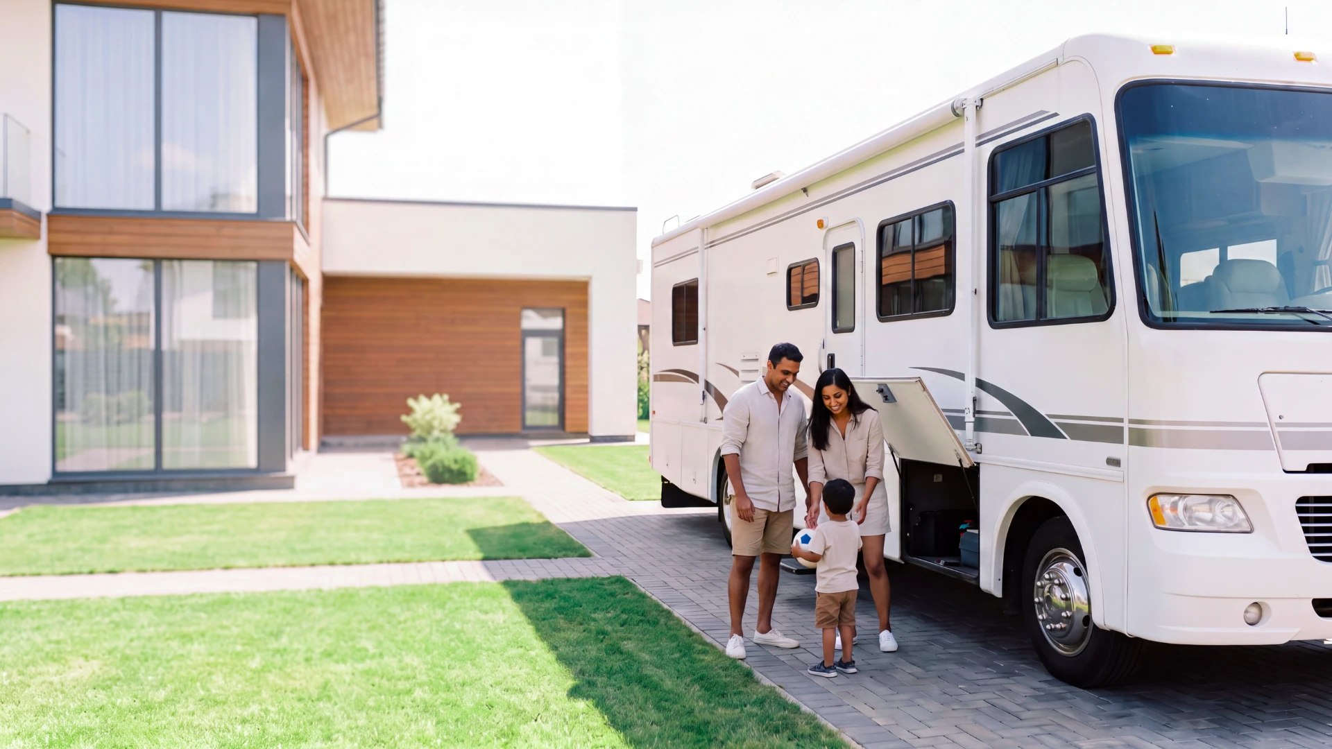 RV Storage Vancouver Island