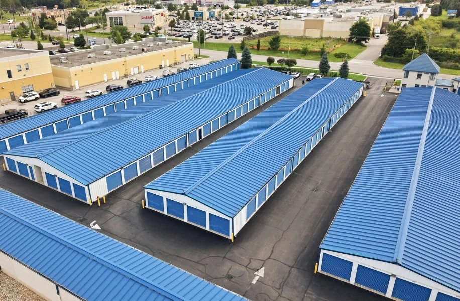 Heated Storage Facility