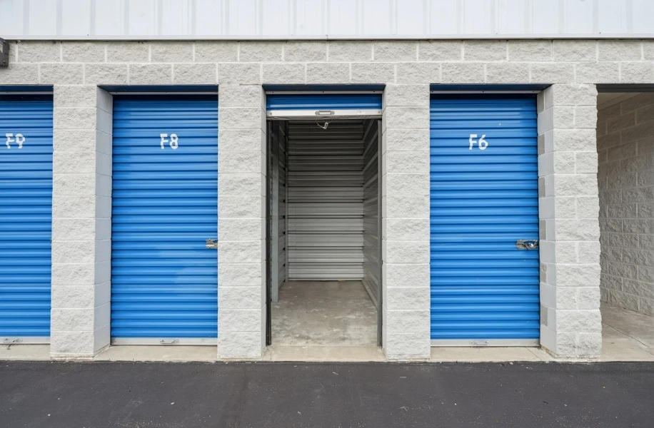 Small Storage Lockers