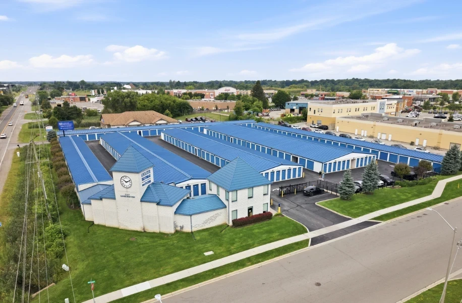 Ancaster Storage Facility
