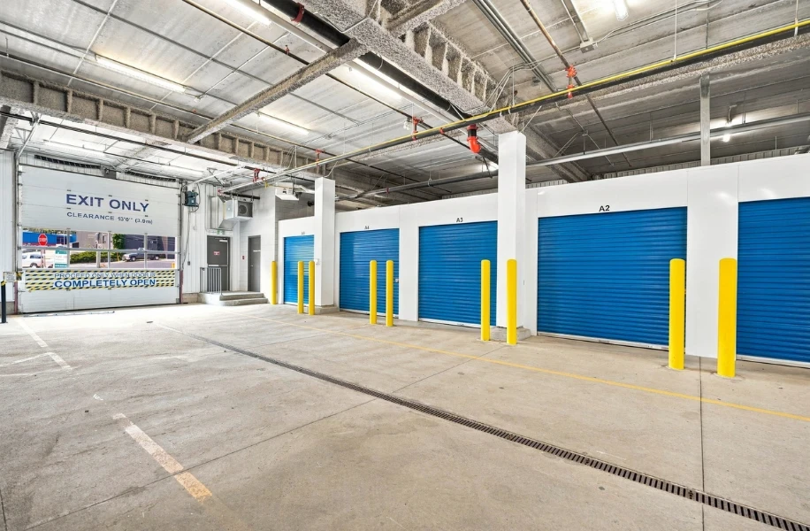 Climate-Controlled Storage