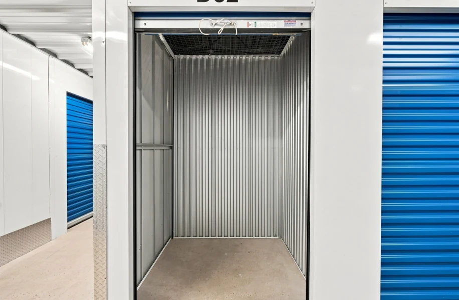 Small Storage Unit