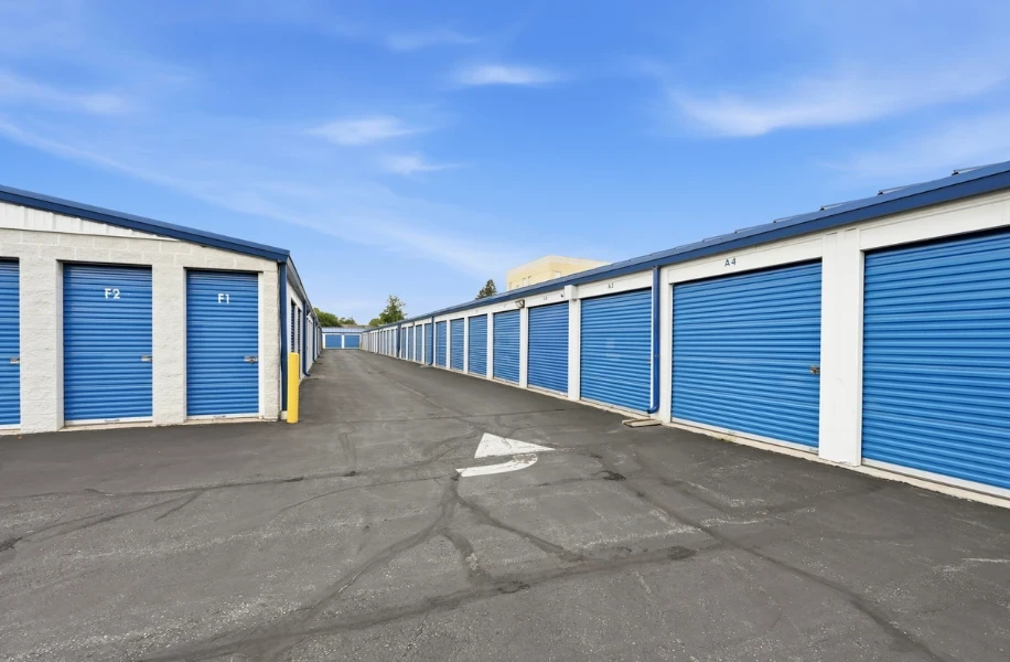 Storage Rentals