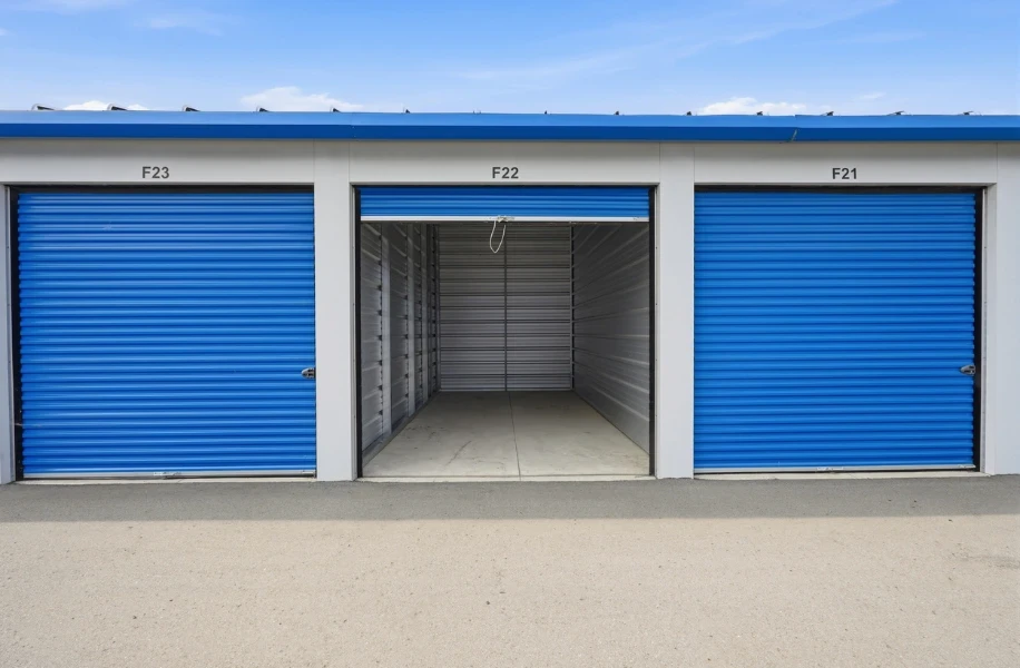 Hamilton Self Storage