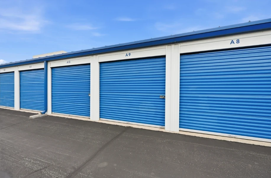 Heated Storage