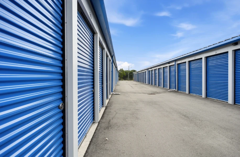 Secure Storage Units