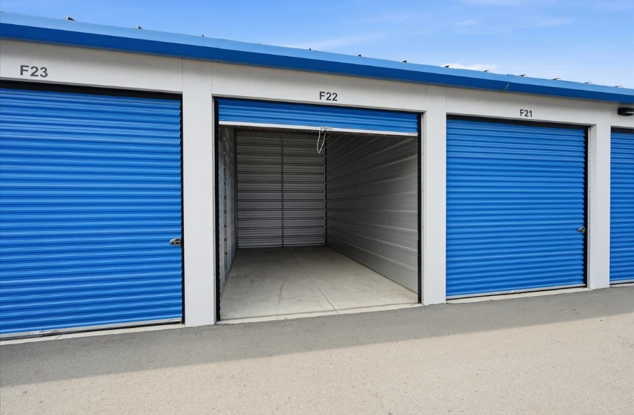 Large Storage Locker