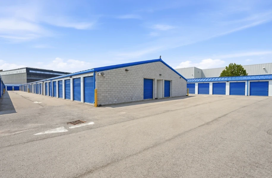 Self Storage Facility in Waterdown