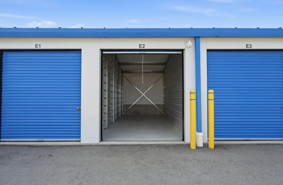Heated Storage Rentals