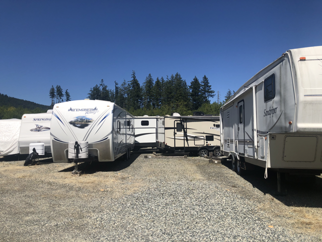 Simmons RV Boat & Camper Storage