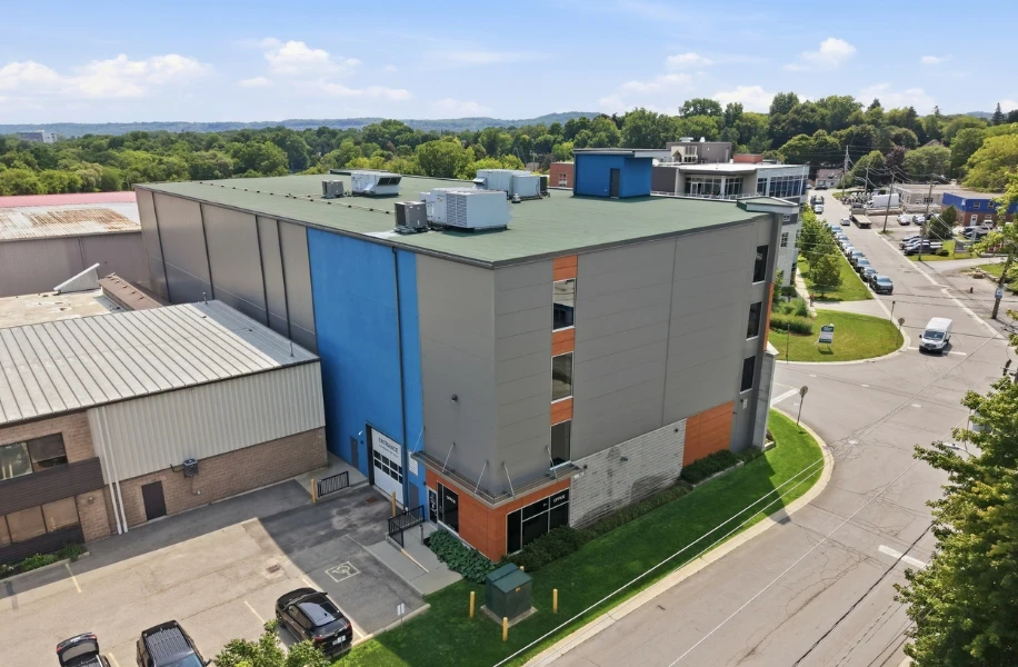 Storage Facility Near Dundas, ON