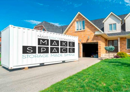 Portable Storage Containers in Calgary – Storage Units for Rent | Make