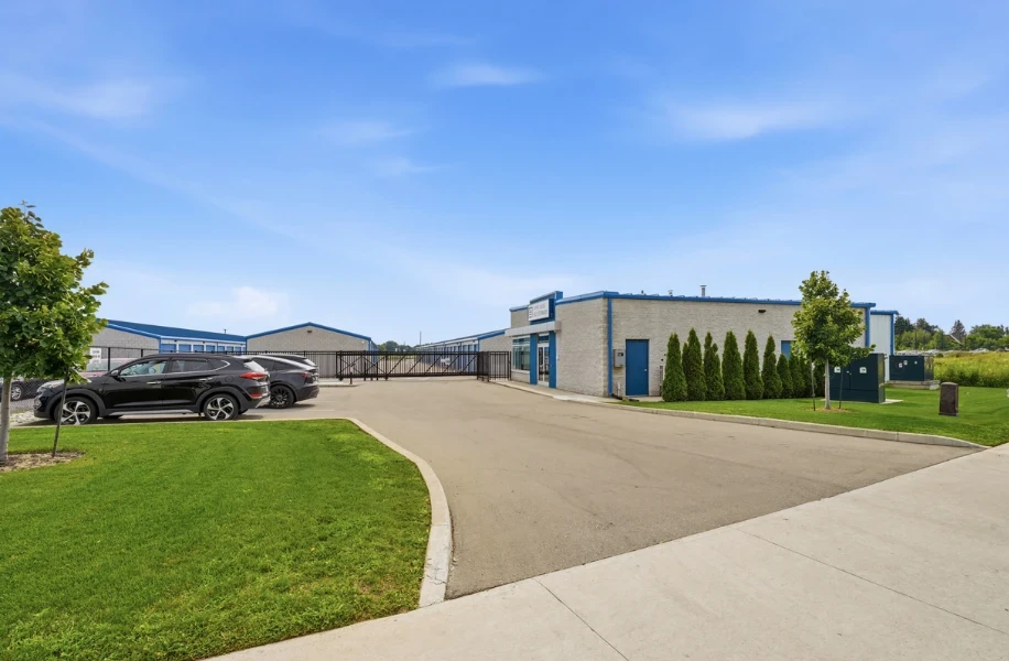Storage Facility in Upper James, Hamilton