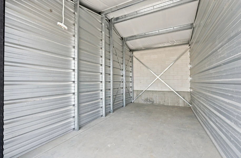 Heated Storage Unit