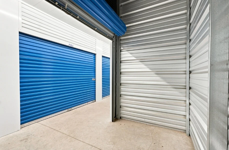 Indoor Storage Locker