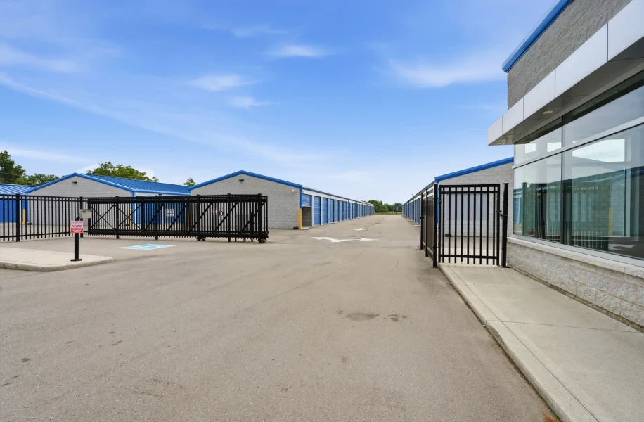 Upper James Self Storage