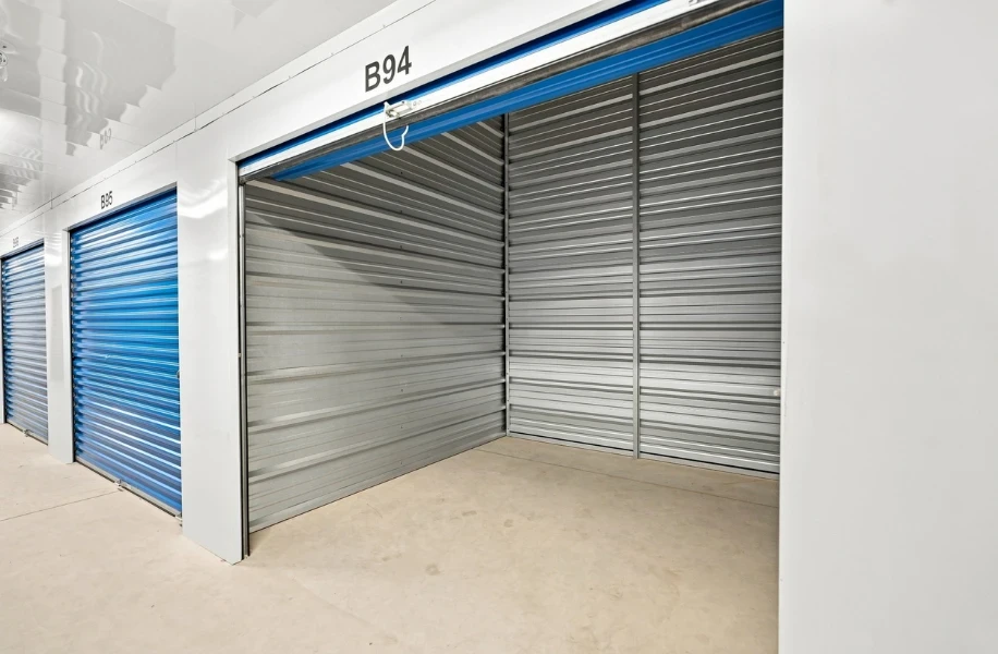 Indoor Storage Locker