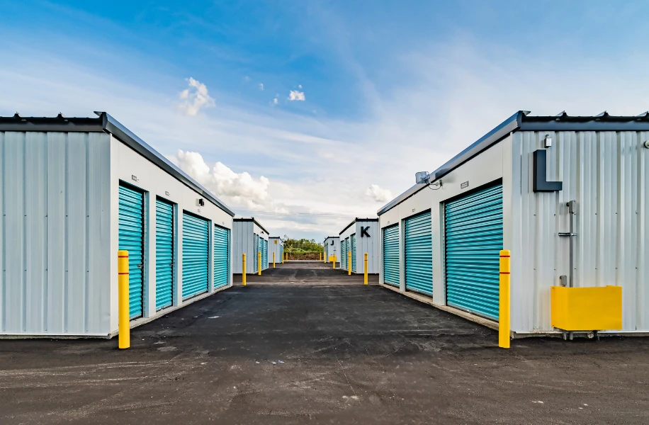 Storage rentals in the Beaumont area